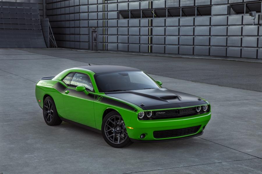  Dodge Challenger T/A (LC) 2016 года  (фото 7 из 19)